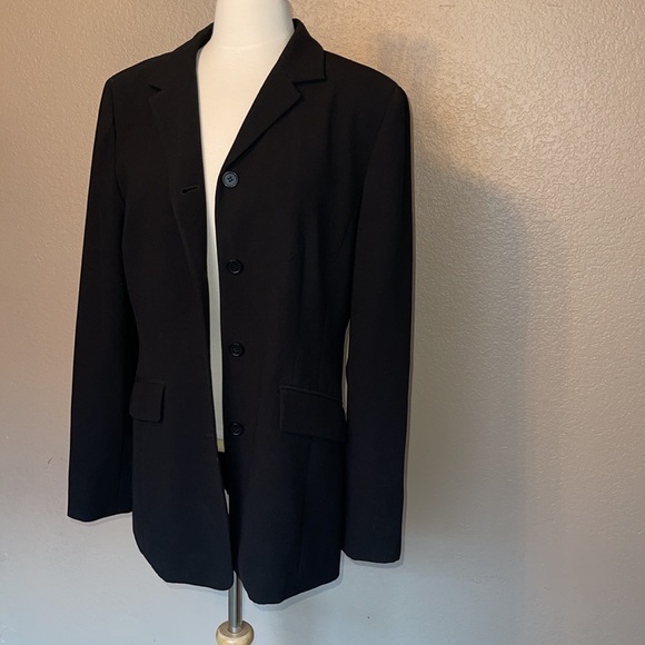 Classic show coat - Picture 2 of 4